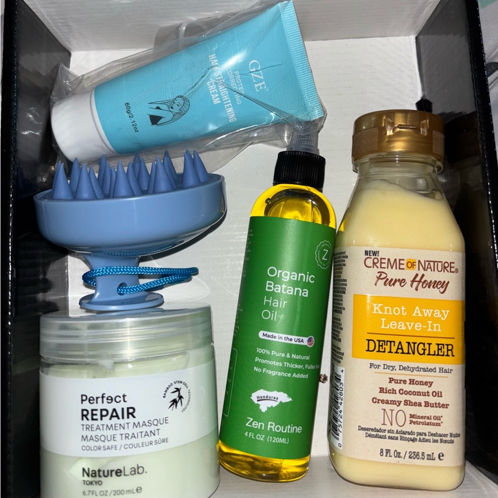 Hair Care Bundle